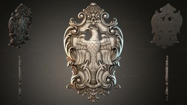 Cartouches KRTI_002718 3d model