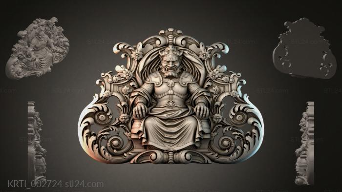 KRTI_002724 3d STL model