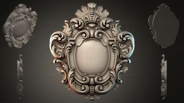 Cartouches KRTI_002726 3d model