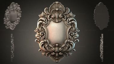 Cartouches KRTI_002727 3d model