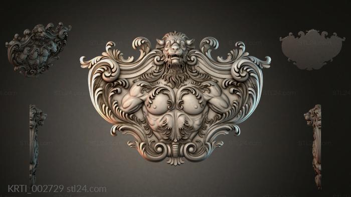 KRTI_002729 3d STL model