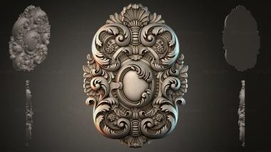 Cartouches KRTI_002730 3d model