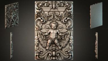 Cartouches KRTI_002741 3d model