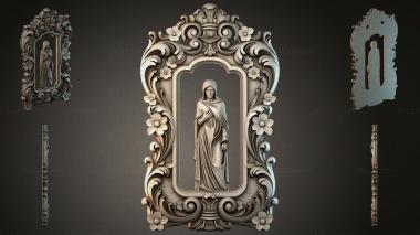 Cartouches KRTI_002744 3d model