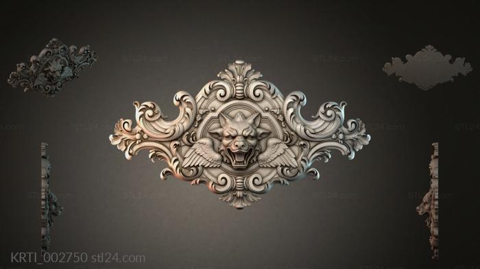 KRTI_002750 3d STL model