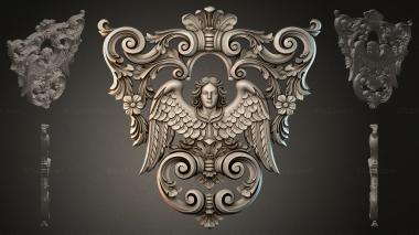 Cartouches KRTI_002754 3d model
