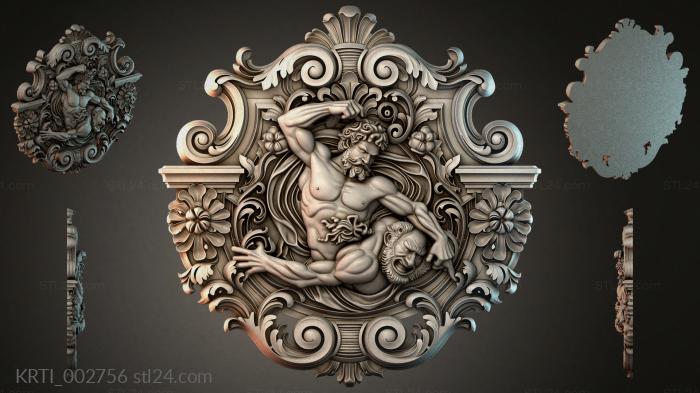 KRTI_002756 3d STL model