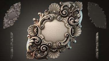 Cartouches KRTI_002758 3d model