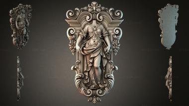 Cartouches KRTI_002760 3d model