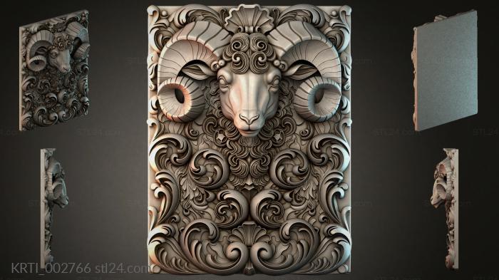 KRTI_002766 3d STL model