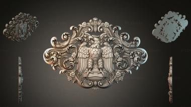Cartouches KRTI_002769 3d model