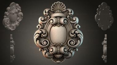 Cartouches KRTI_002774 3d model