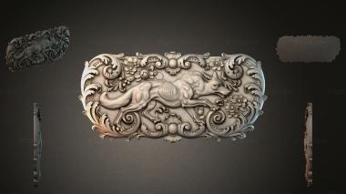 Cartouches KRTI_002778 3d model