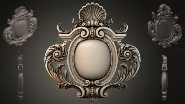 Cartouches KRTI_002781 3d model