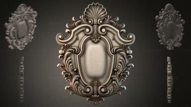Cartouches KRTI_002782 3d model