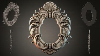 Cartouches KRTI_002783 3d model