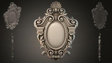 Cartouches KRTI_002785 3d model