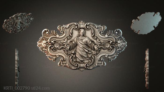 KRTI_002790 3d STL model