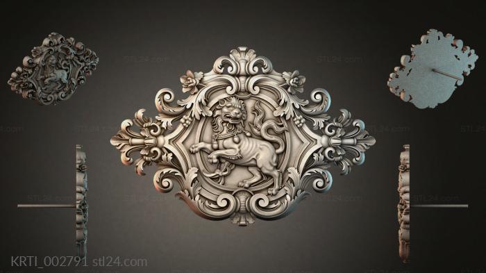 KRTI_002791 3d STL model