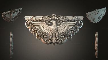 Cartouches KRTI_002793 3d model