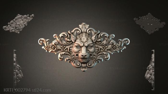 KRTI_002794 3d STL model