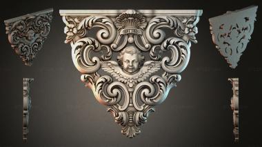 Cartouches KRTI_002802 3d model