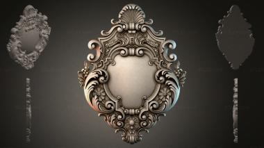 Cartouches KRTI_002804 3d model