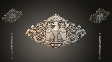 Cartouches KRTI_002807 3d model