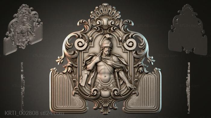 KRTI_002808 3d STL model