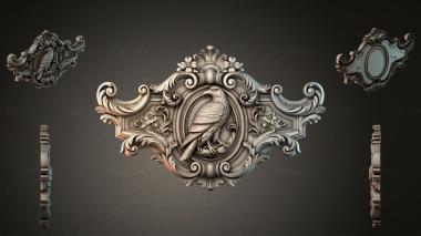 Cartouches KRTI_002812 3d model