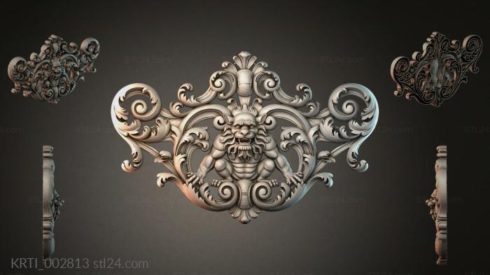 KRTI_002813 3d STL model