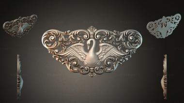 Cartouches KRTI_002814 3d model