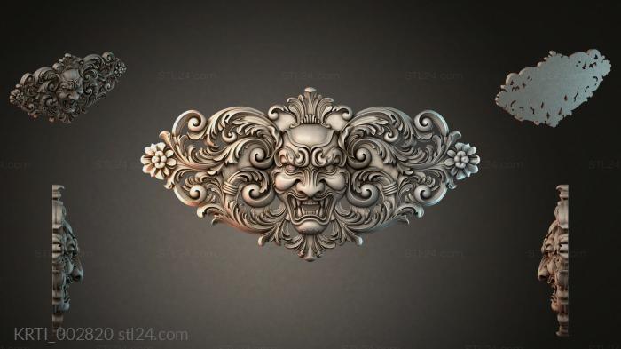 KRTI_002820 3d STL model