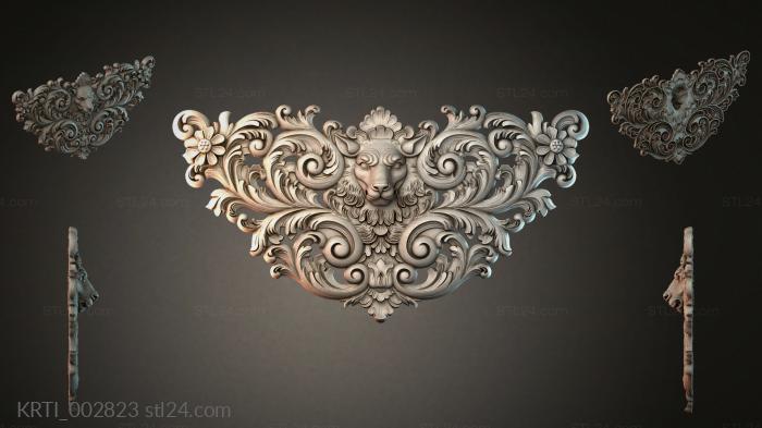 KRTI_002823 3d STL model