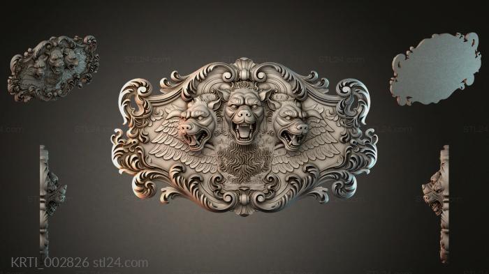 KRTI_002826 3d STL model