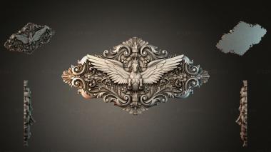 Cartouches KRTI_002827 3d model