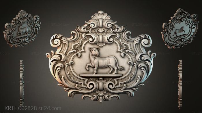 KRTI_002828 3d STL model