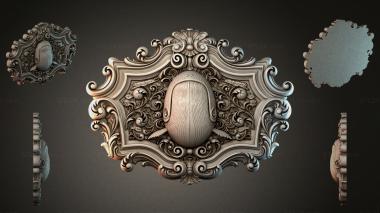 Cartouches KRTI_002830 3d model