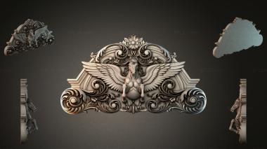 Cartouches KRTI_002831 3d model