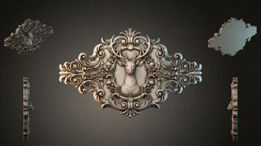 Cartouches KRTI_002832 3d model
