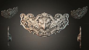Cartouches KRTI_002844 3d model
