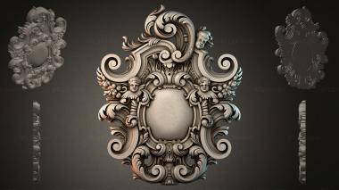 Cartouches KRTI_002845 3d model