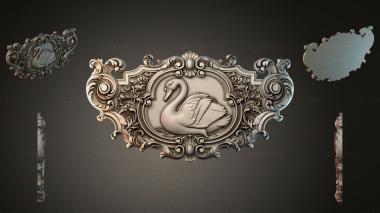 Cartouches KRTI_002850 3d model