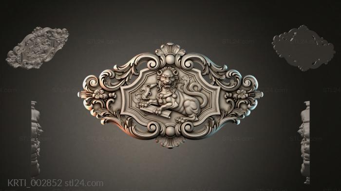 KRTI_002852 3d STL model