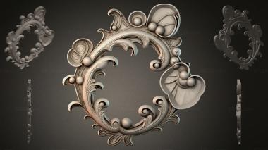 Cartouches KRTI_002853 3d model
