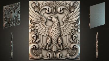 Cartouches KRTI_002857 3d model
