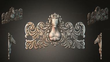 Cartouches KRTI_002861 3d model