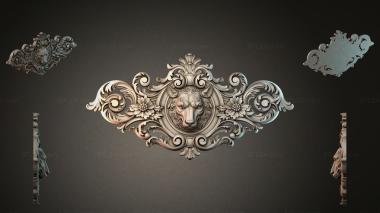 Cartouches KRTI_002862 3d model