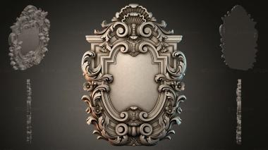 Cartouches KRTI_002865 3d model