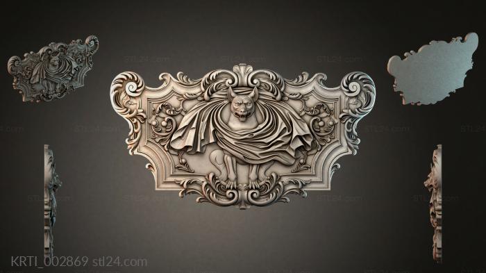 KRTI_002869 3d STL model